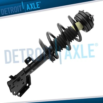 Front Right Side Strut w/ Coil Spring Assembly for 2017 - 2020 Chrysler Pacifica - Изображение 1 из 4