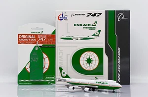 Jcwings Eva Air Boeing 747-400 Reg: B-16411 1/400 XX40110 - Foto 1 di 7