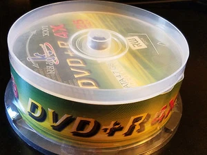 Khypermedia DVD+R 8x 25 Pack NEW - Picture 1 of 2