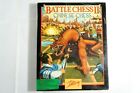 Battle Chess II Chinese Chess 1990 Rare Vintage Game from Interplay OPEN BOX