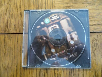 Jennifer Lopez – On The 6 - 1999 - Work OK 69351 GOOD CD!!! Foto 1 de 3