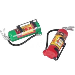 RC Scale Accessories 1/8 1/10 Rock Crawlers Fire Extinguisher For-Axial SCX10 - Picture 1 of 6