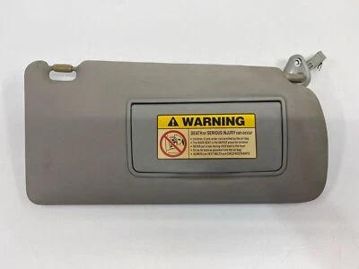 Parasol derecho usado se adapta a: Acura Tsx 2004 iluminado derecho grado A Foto 1 de 4