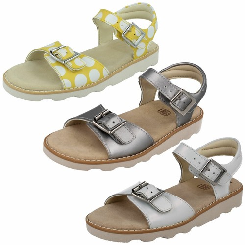 Sandali estivi casual Clarks da bambina corona 'Bloom K'