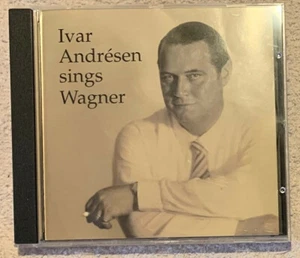 Ivar Andresen sings Wagner, Preiser Records, 1 CD - Bild 1 von 2