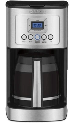 Cuisinart - PerfectTemp 14 Cup Coffeemaker - Silver - Image 1 of 2