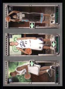 2003-04 Topps Rookie Matrix #WPJ West 128 /Aleksandar Pavlovic 129 /Jones 130 RC - Picture 1 of 2