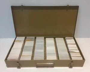 POSTEN VON 200 VINTAGE UNIVERSITY MEDICAL SLIDES STUDIEN Zellen Blutkrankheit Flüssigkeit - Bild 1 von 4