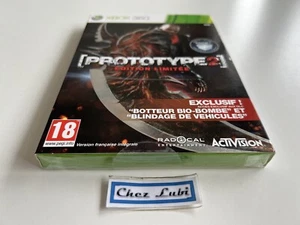 Prototype 2 - Édition Limitée Radnet - Microsoft Xbox 360 - FR - Neuf Blister - Picture 1 of 6