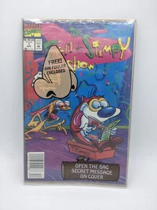 Ren & Stimpy Show #1 Vintage Comicbuch versiegelt neuwertig - Bild 1 von 1