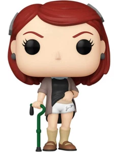 Funko Pop TV THE OFFICE FUN RUN MEREDITH 1396 VINYL FIGUR NEU! - Bild 1 von 2