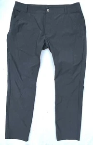 Kuhl Men's 38 Charcoal Gray Black Lightweight Hiking Pants DECEPTR - Picture 1 of 11