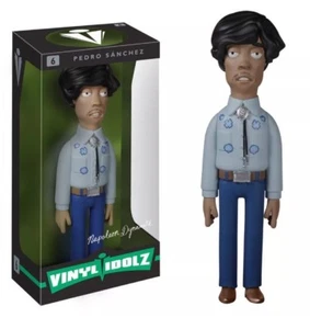 Figura de vinilo dinamita de vinilo Pedro Pedro Napoleon Sugar Idolz - Imagen 1 de 5