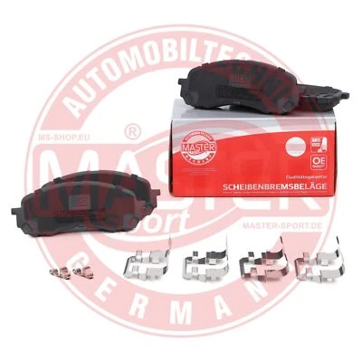 Plaquettes De Frein Ensemble Avant Pour Subaru Legacy V Break BR - Photo 1/4