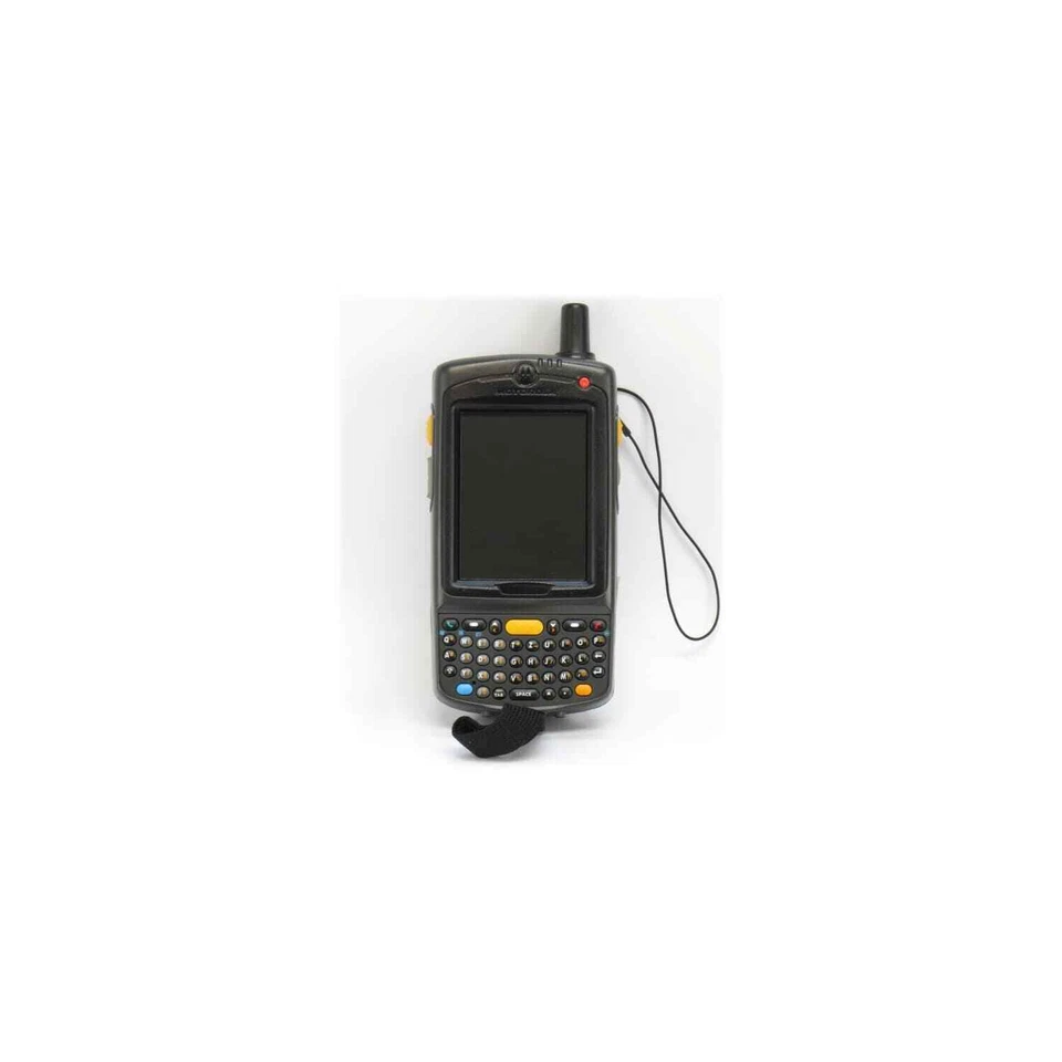 Motorola/Symbol MC7596 Barcode Scanner Handheld Win Mob 6 Prof 1D 2D WLAN WWAN - Bild 1 von 1