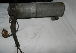 1956-1962 conv top motor with pump & reservoir oem core needs resto - Picture 1 of 6