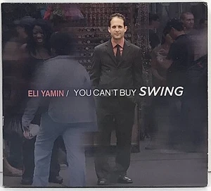 Eli Yamin You Can’t Buy Swing CD 2008 Yamin Music - Imagen 1 de 2