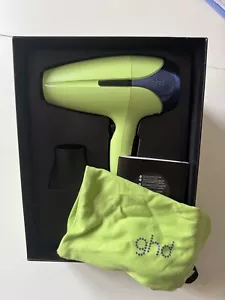 ghd helios Haartrockner Cyber Lime Limited Edition NEU - Bild 1 von 3