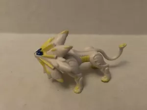 Pokemon Solgaleo Sonne Mond 1,5" Legendäre Figur. US VERKÄUFER - Bild 1 von 7