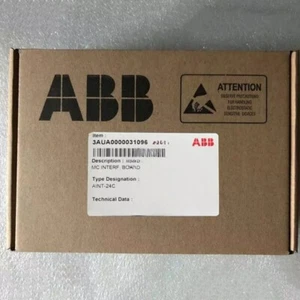 AINT-24C ABB Inverter  fiber board motherboard new Via FedEx or DHL - Picture 1 of 1
