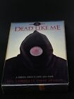 Dead Like Me - The Complete First Season VGC (DVD, 2009, 4-Disc Set) FREE SHIP