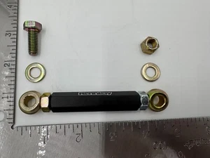 PORSCHE 944 924S 944S 944 TURBO 951 944S2 968 POWER STEERING PUMP ADJUSTER NEW - Picture 1 of 3