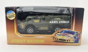 Pro Engine Mini Diecast Army Military tank Metal and Plastic Street Machine  - Picture 1 of 8