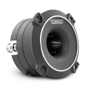 DS18 3" Neodymium Bullet Super Tweeter - PRO-TWN1 120 Watts Rms 4-ohm Speaker - Picture 1 of 6