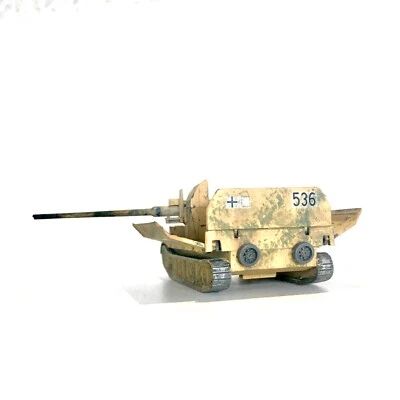 1:87 Roco , Grille 8,8 cm Flak,   Militär  WW 2  Wehrmacht Epoche 2 - Bild 1 von 4