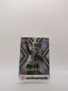 Wild Card / NFL / Kaleb Eleby / Number #MXP-29 / Colts - Bild 1 von 1