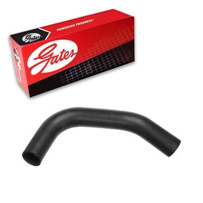 Gates Radiator Coolant Hose Lower For 1964 Pontiac Tempest 5.3L V8 GAS - Image 1 of 3
