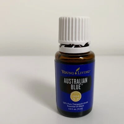 Эфирное масло Young Living австралийского синего цвета 15 мл почти полное - Изображение 1 из 3