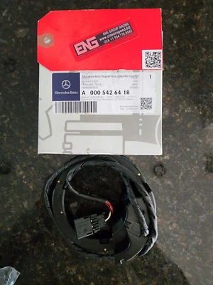 OEM A0005426418 MBENZ TRANSMITTER SENDER UNIT Clock Spring R129 R170 W140 - Image 1 of 4