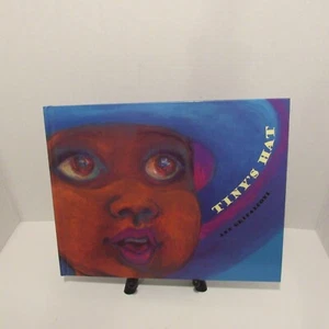 Ann Grifalconi TINY'S HAT Hardcover 1999, First Edition - Bild 1 von 9