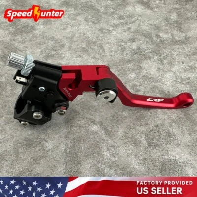 Manillar embrague palanca manillar percha para HONDA CRF 250L/300L Rally CRF 250L/300L Foto 1 de 4