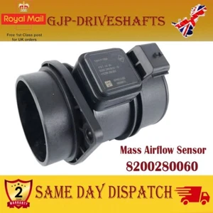 MASS AIR FLOW METER MAF SENSOR for VAUXHALL MOVANO VIVARO 1.9 2.5 DTI - Picture 1 of 5