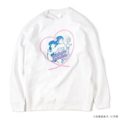Maison Ikkoku Muffs and other trainers sweatshirt White Japan limited New Pre - Image 1 of 2