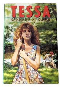 Tessa Hardcover 1988 by Barbara Steiner | Young Adult Fiction - Picture 1 of 8