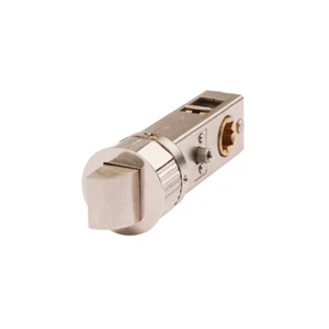Privacy Door Smart Latch Door Lock Catch Polished Chrome Plated 57mm Backset - Picture 1 of 1