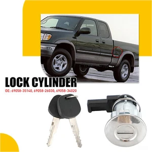 Fuel Filler Lid lock Cylinder For 1995-2004 Toyota Tacomanr 69058-26030 - Picture 1 of 12