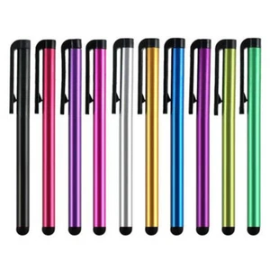 Universal Metal Touch Screen Stylus Pen for iPad iPhone Smart Phone Tablet PC~dy - Zdjęcie 1 z 12