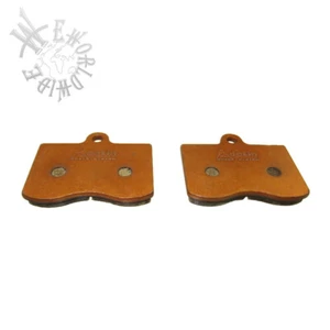 Ceramic Brake Pads For Adelin 4 Pot Caliper ADL-14 Pit Dirt Bike - Imagen 1 de 6