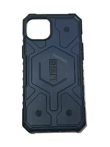 UAG - Custodia Pathfinder Series per Apple iPhone 14 Plus - blu Mallard - MagSafe - Foto 1 di 13