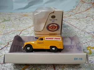 AUSTIN A 40 Van Dinky Toys Ancienne Dinky Matchbox DY 15 B 1/43 en boite - Picture 1 of 2