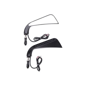 Rear View Mirror Motor Fits For Harley Dyna Convertible FXDS 1997-1998 - Picture 1 of 20