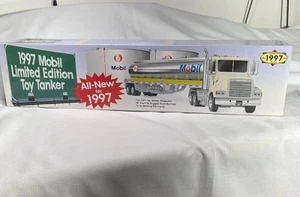 1997 Osterman | Cisterna giocattolo mobile edizione limitata | 1:43 fanali posteriori funzionanti 18"" - Foto 1 di 5