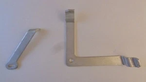 Soportes protectores de cadena delanteros y traseros para bicicleta Schwinn Stingray Krate*Manta*Fastback - Imagen 1 de 3