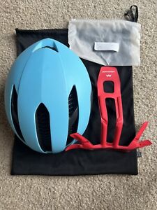 Bontrager XXX Wavecel Road Bike Helmet Size Medium (READ DESCRIPTION!)