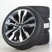 VW T-Roc A1 & Cabriolet Winter Wheels 19 Inch Suzuka Graphite Rims 2GA601025F