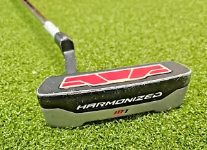 Wilson Harmonized M1 Blade Putter / Left-Handed LH / Steel ~35.25" / jd8282 - Picture 1 of 14